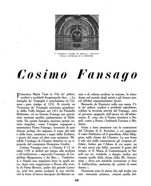 Rivista di Bergamo