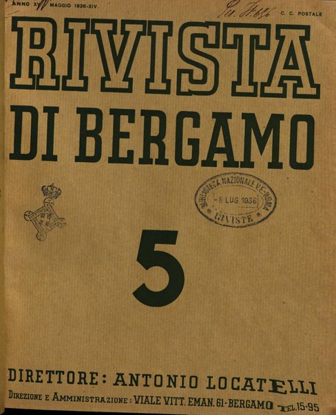 Rivista di Bergamo