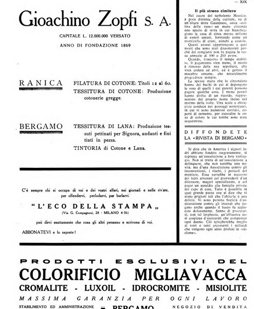 Rivista di Bergamo