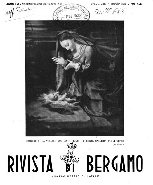 Rivista di Bergamo