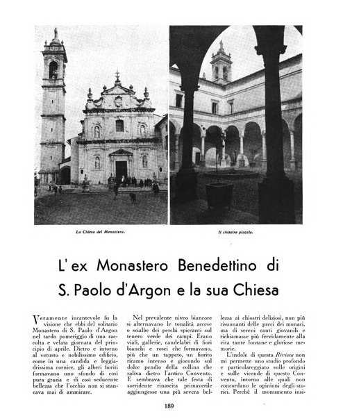 Rivista di Bergamo