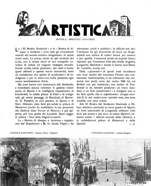 Rivista di Bergamo