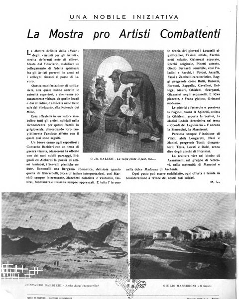 Rivista di Bergamo