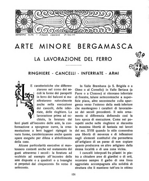 Rivista di Bergamo