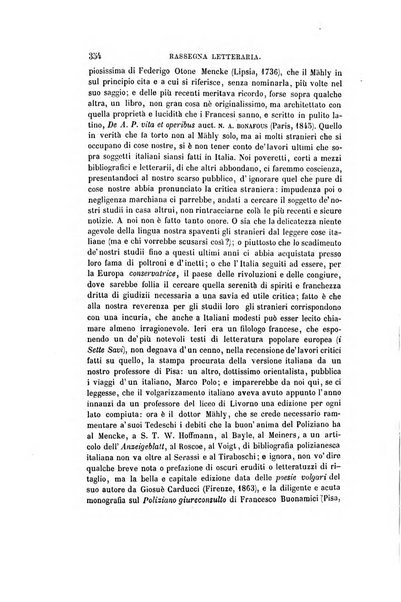 Nuova antologia di scienze, lettere ed arti