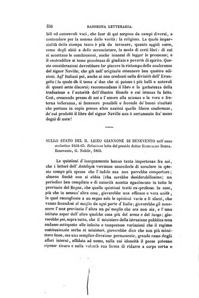 Nuova antologia di scienze, lettere ed arti