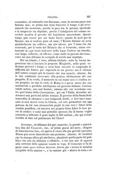 Nuova antologia di scienze, lettere ed arti