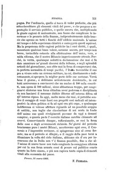 Nuova antologia di scienze, lettere ed arti