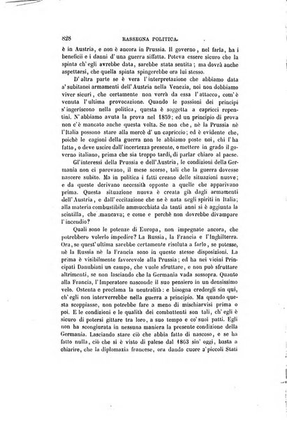 Nuova antologia di scienze, lettere ed arti