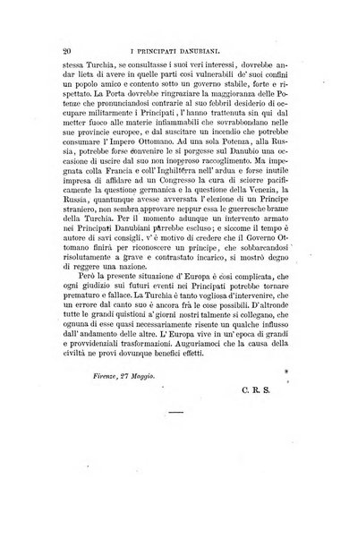 Nuova antologia di scienze, lettere ed arti