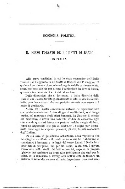 Nuova antologia di scienze, lettere ed arti