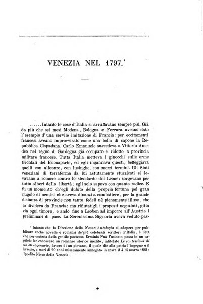 Nuova antologia di scienze, lettere ed arti