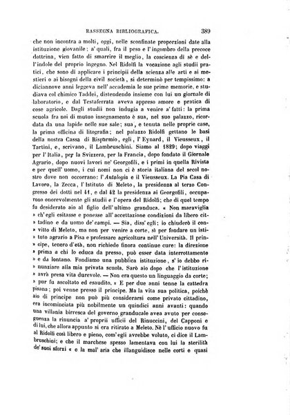 Nuova antologia di scienze, lettere ed arti