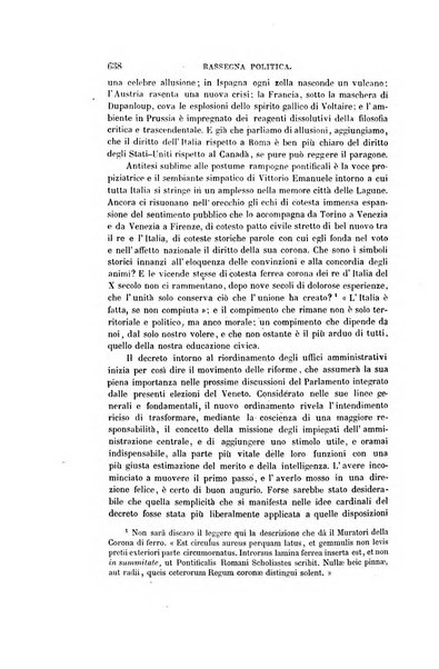 Nuova antologia di scienze, lettere ed arti