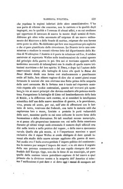 Nuova antologia di scienze, lettere ed arti