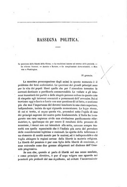 Nuova antologia di scienze, lettere ed arti