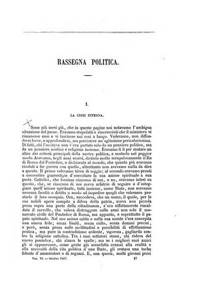 Nuova antologia di scienze, lettere ed arti