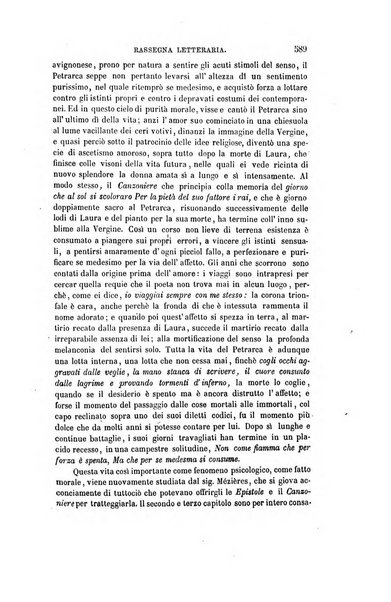 Nuova antologia di scienze, lettere ed arti