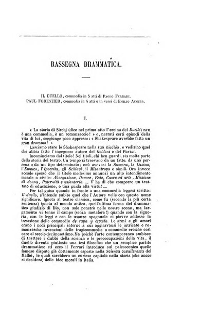 Nuova antologia di scienze, lettere ed arti