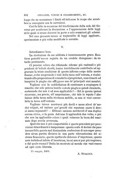 Nuova antologia di scienze, lettere ed arti