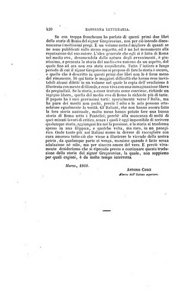 Nuova antologia di scienze, lettere ed arti