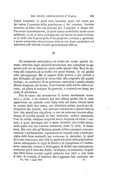 Nuova antologia di scienze, lettere ed arti