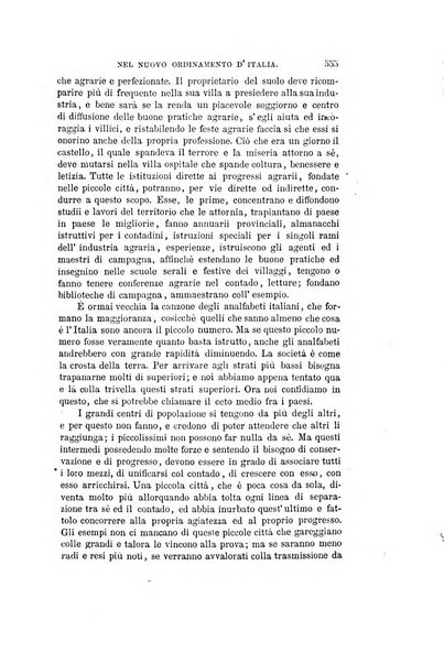 Nuova antologia di scienze, lettere ed arti