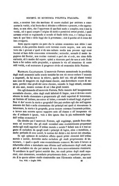 Nuova antologia di scienze, lettere ed arti