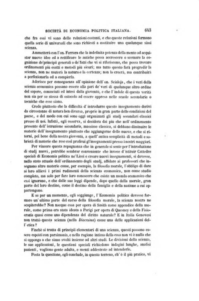 Nuova antologia di scienze, lettere ed arti