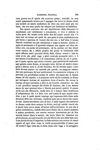 Nuova antologia di scienze, lettere ed arti