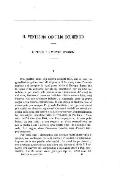 Nuova antologia di scienze, lettere ed arti