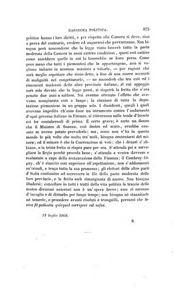 Nuova antologia di scienze, lettere ed arti