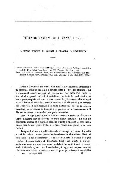 Nuova antologia di scienze, lettere ed arti