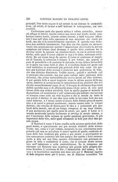 Nuova antologia di scienze, lettere ed arti