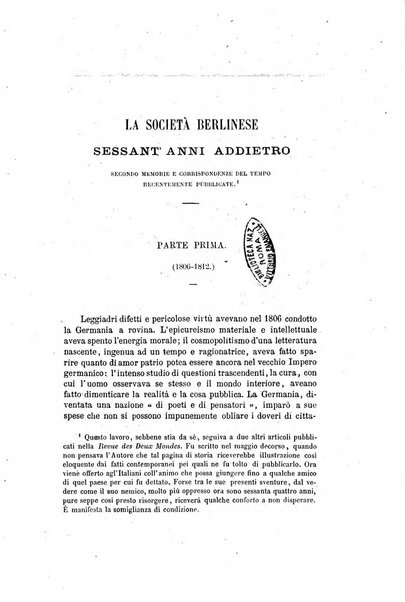 Nuova antologia di scienze, lettere ed arti