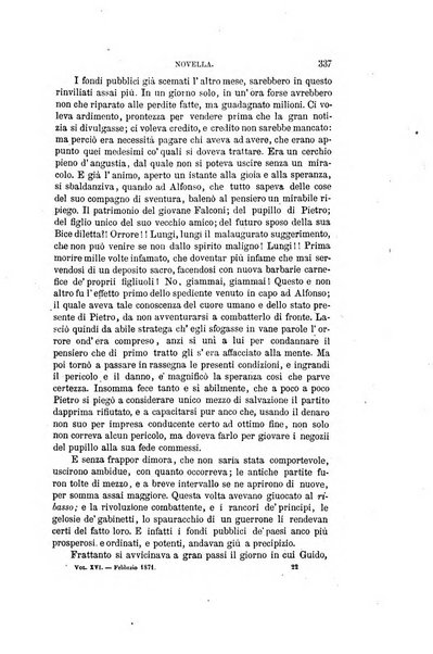 Nuova antologia di scienze, lettere ed arti