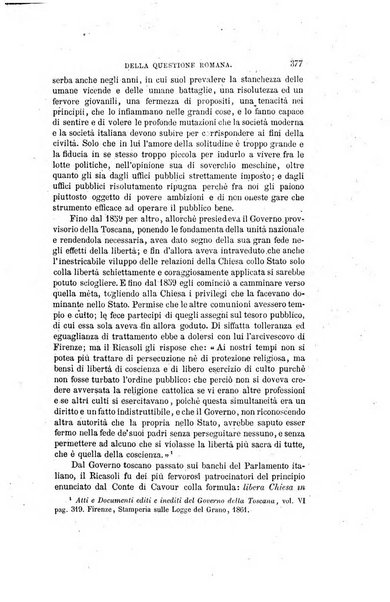 Nuova antologia di scienze, lettere ed arti