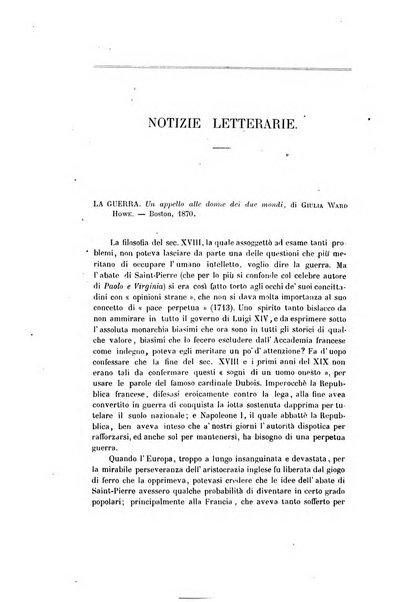 Nuova antologia di scienze, lettere ed arti