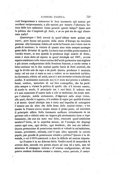 Nuova antologia di scienze, lettere ed arti