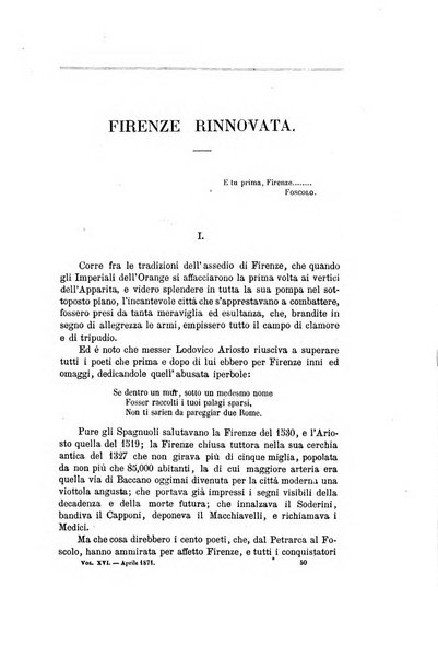 Nuova antologia di scienze, lettere ed arti