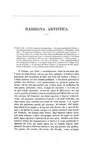 Nuova antologia di scienze, lettere ed arti