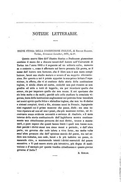 Nuova antologia di scienze, lettere ed arti