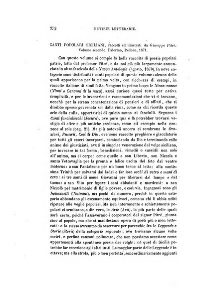 Nuova antologia di scienze, lettere ed arti