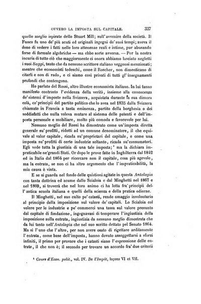 Nuova antologia di scienze, lettere ed arti