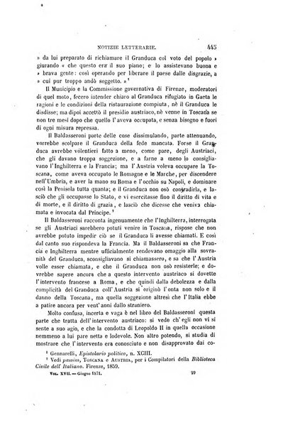 Nuova antologia di scienze, lettere ed arti