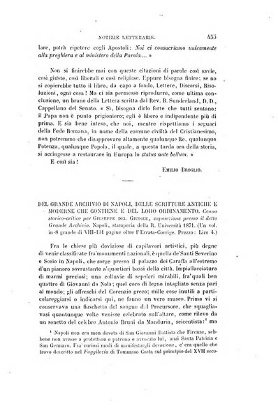 Nuova antologia di scienze, lettere ed arti