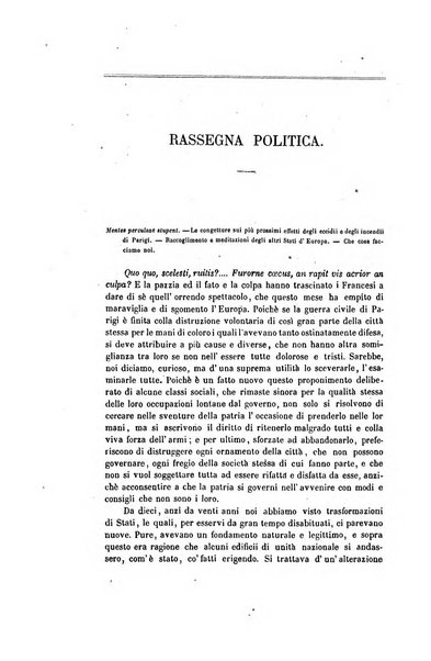 Nuova antologia di scienze, lettere ed arti