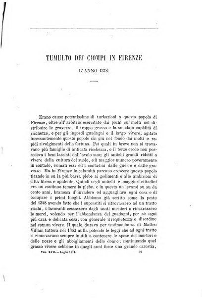 Nuova antologia di scienze, lettere ed arti