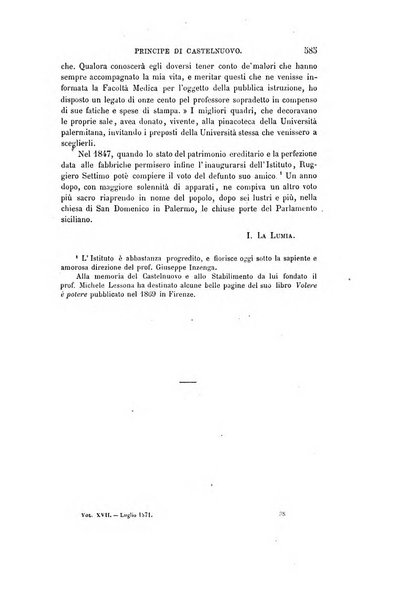 Nuova antologia di scienze, lettere ed arti