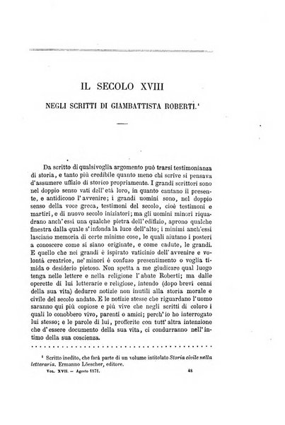 Nuova antologia di scienze, lettere ed arti